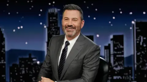 Jimmy Kimmel temporarily removed from broadcast due to disputed comments about Charlie Kirk