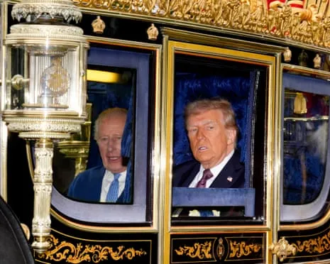 British Premier Turns to £150 Billion Investment Package to Offset Criticism Over US President's State Visit
